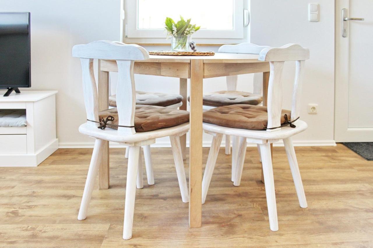 Ferienwohnung Lischka Lübbenau Buitenkant foto